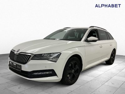 Skoda Superb Combi 2.0 TDI DSG Ambition, 2019