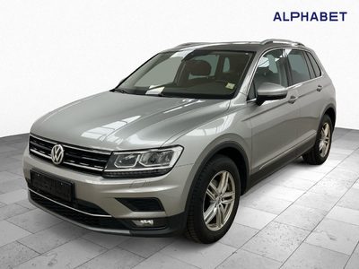 Volkswagen Tiguan 2.0 TDI SCR (BlueMotion Technology) DSG Highline, 2019