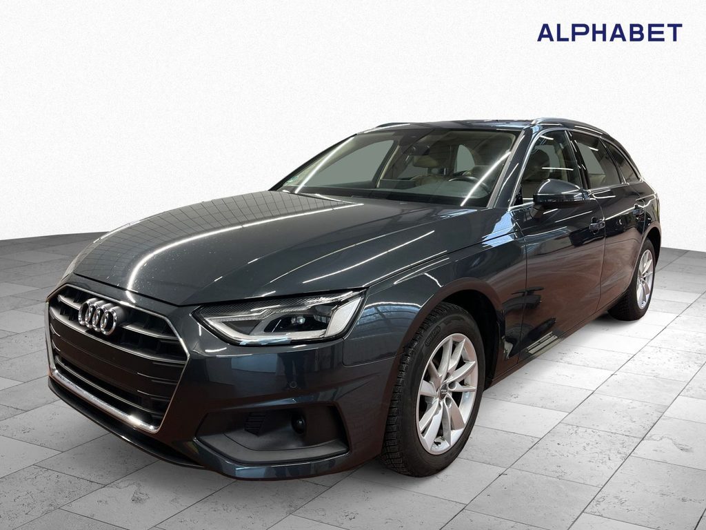 Audi A4 Avant 35 TFSI S tronic, 2020