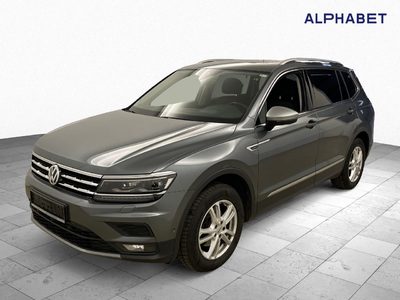 Volkswagen Tiguan Allspace 2.0 TDI SCR Comfortline, 2020