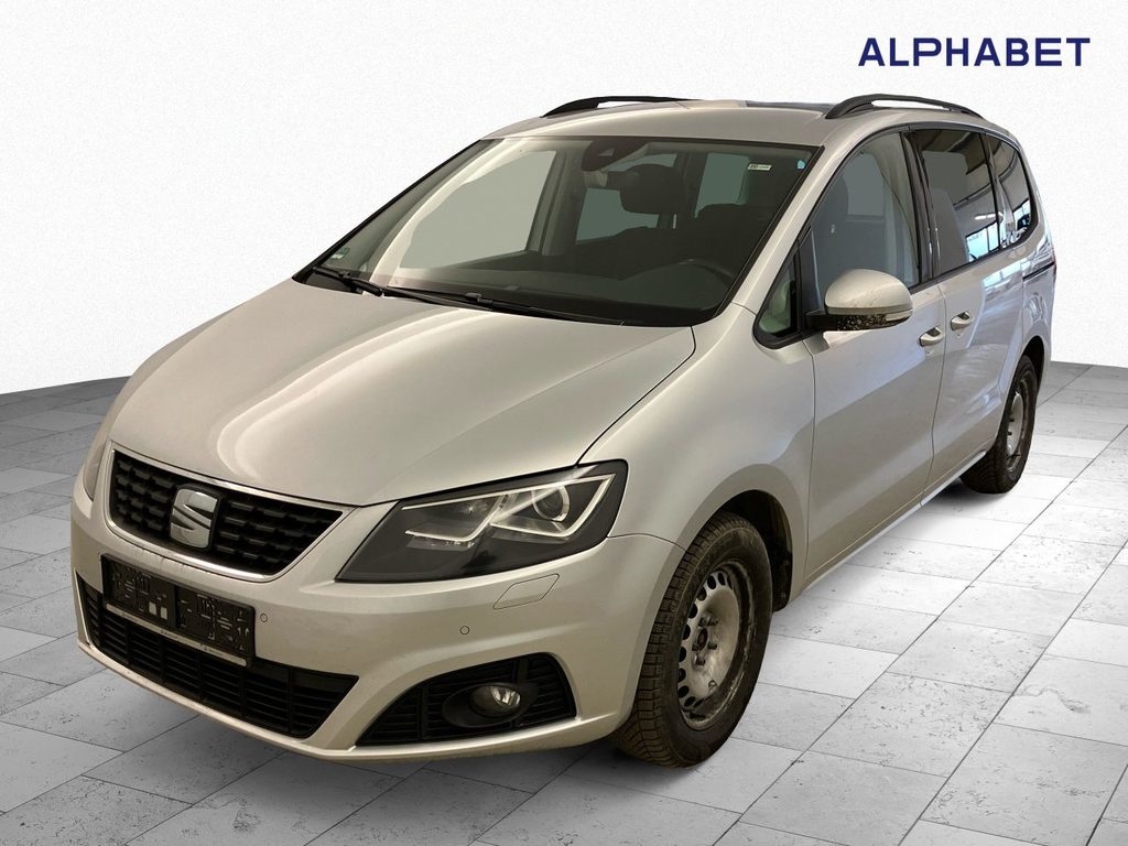 Seat Alhambra 2.0 TDI Ecomotive STYLE, 2020