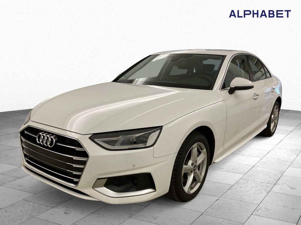 Audi A4 40 TDI S tronic advanced, 2022