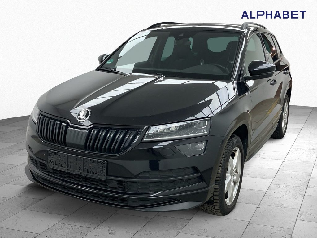 Skoda Karoq 2.0 TDI SCR 4x4 DSG SportLine, 2019