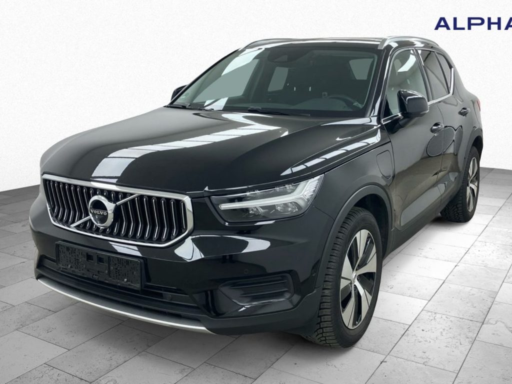 Volvo XC40 T4 Recharge DKG Inscription Expression, 2021