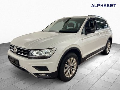 Volkswagen Tiguan Comfortline 2.0 TDI SCR 4Motion DSG Offroad, 2020