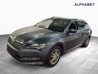 Skoda Superb Combi 2.0 TDI DSG Premium Edition, 2020