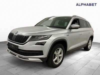 Skoda Kodiaq 2.0 TDI 4x4 DSG Scout, 2020