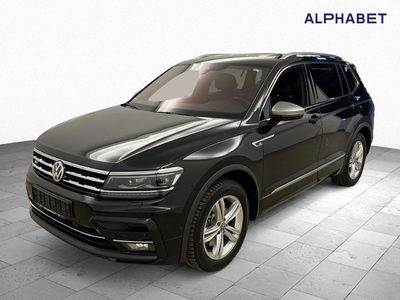 Volkswagen Tiguan Allspace 2.0 TDI SCR 4Motion DSG Highline, 2021