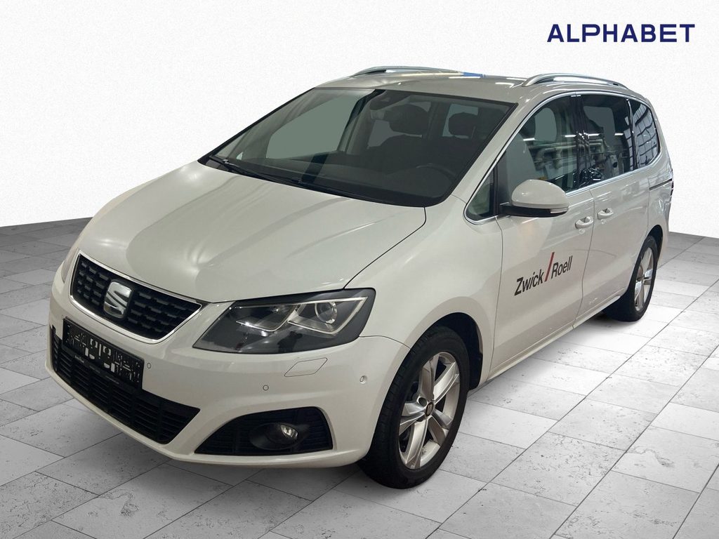 Seat Alhambra 2.0 TDI S&amp;S DSG Xcellence, 2020