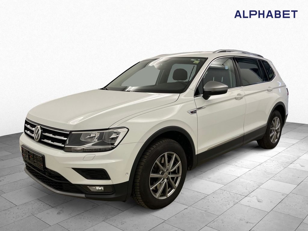 Volkswagen Tiguan Allspace 2.0 TDI SCR 4Motion DSG Comfortline, 2020