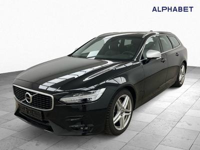 Volvo V90 D5 AWD Geartronic R Design, 2019