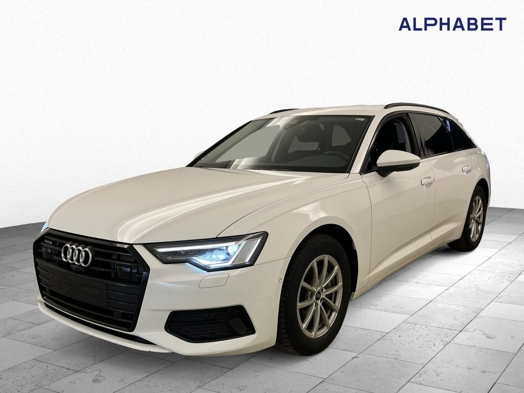 Audi A6 Avant 40 TDI quattro S tronic sport, 2023