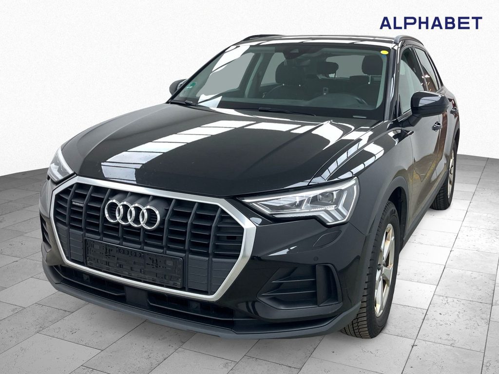 Audi Q3 35 TDI quattro S tronic, 2021