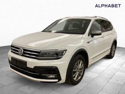 Volkswagen Tiguan Allspace 2.0 TDI SCR 4Motion DSG Highline R-line, 2020