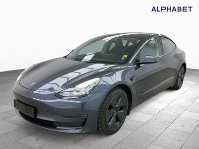 Tesla MODEL 3 Langstreckenbatt. Allradantrieb Dual Motor, 2021