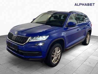 Skoda Kodiaq 2.0 TDI 4x4 DSG Drive 125, 2020