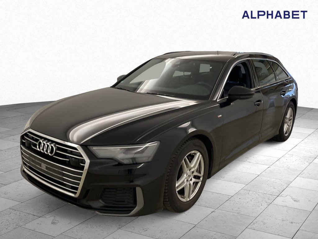 Audi A6 Avant 40 TDI S tronic sport, 2020