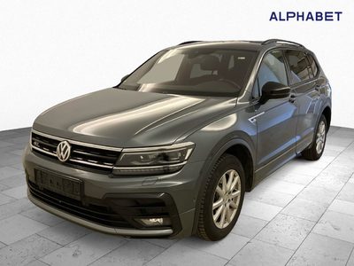 Volkswagen Tiguan Allspace 2.0 TDI SCR 4Motion DSG Highline, 2020