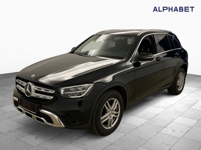 Mercedes-Benz GLC 200 d 4MATIC 9G-TRONIC, 2020