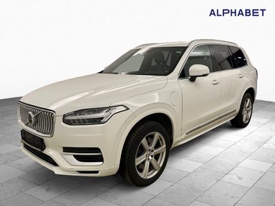 Volvo XC90 T8 AWD Recharge Geartronic Inscription Expression, 2021