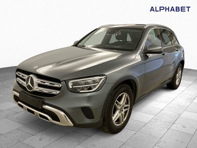 Mercedes-Benz GLC 220 d 4MATIC 9G-TRONIC, 2020