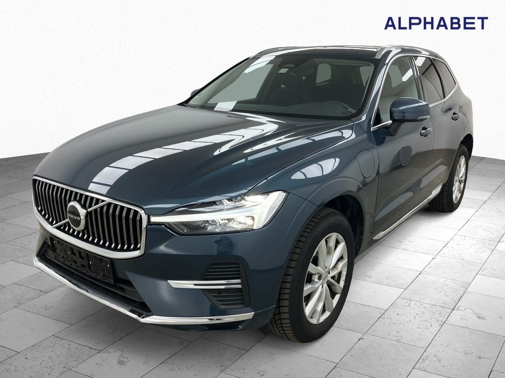 Volvo XC60 T6 AWD Recharge Geartronic Inscription Expression, 2021