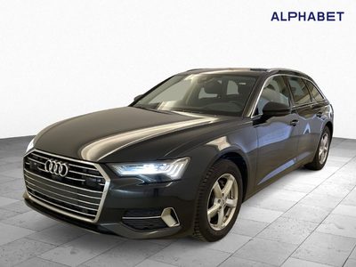 Audi A6 Avant 40 TDI S-tronic sport, 2021