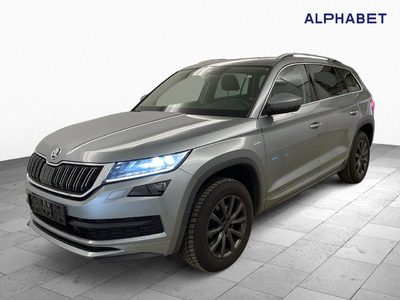 Skoda Kodiaq 2.0 TDI 4x4 DSG L&amp;K, 2020