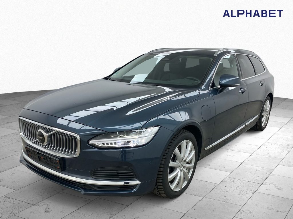 Volvo V90 T6 Recharge AWD GEARTRONIC INSCRIPTION, 2021