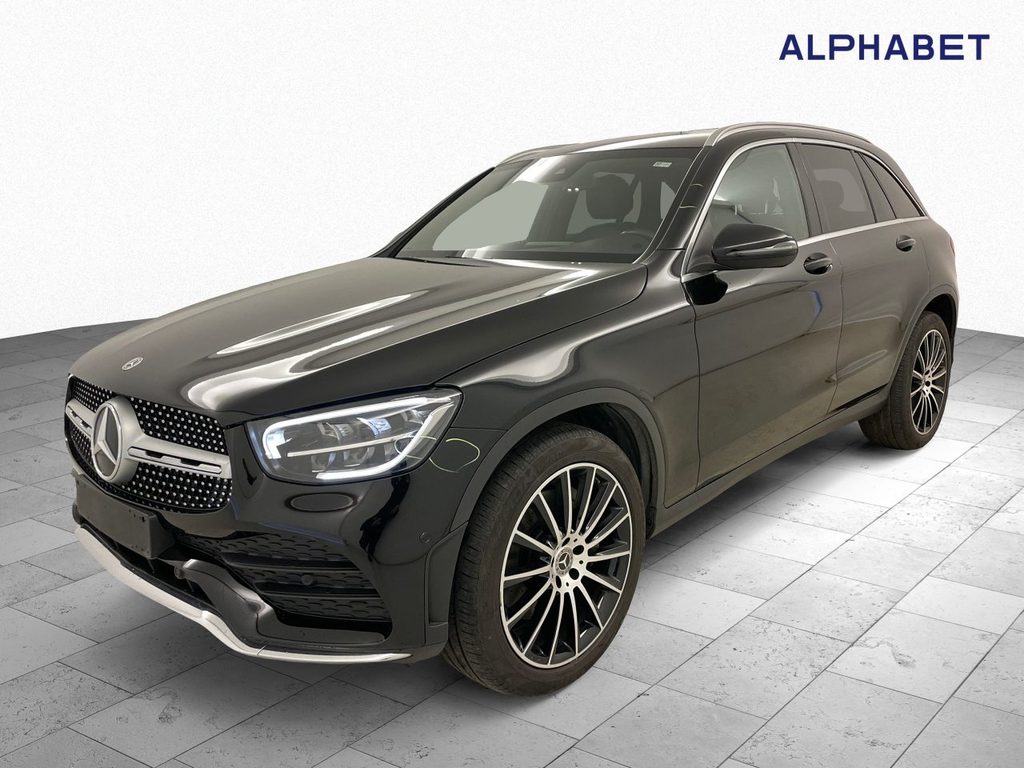 Mercedes-Benz GLC 220 d 4MATIC 9G-TRONIC AMG Line, 2021