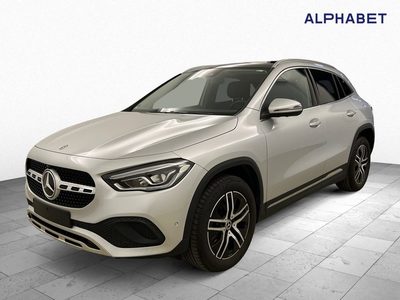 Mercedes-Benz GLA 250 e 8G-DCT Progressive, 2021