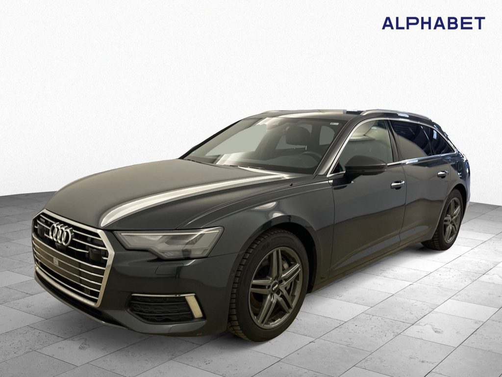 Audi A6 Avant 50 TFSI e quattro S tronic design, 2022