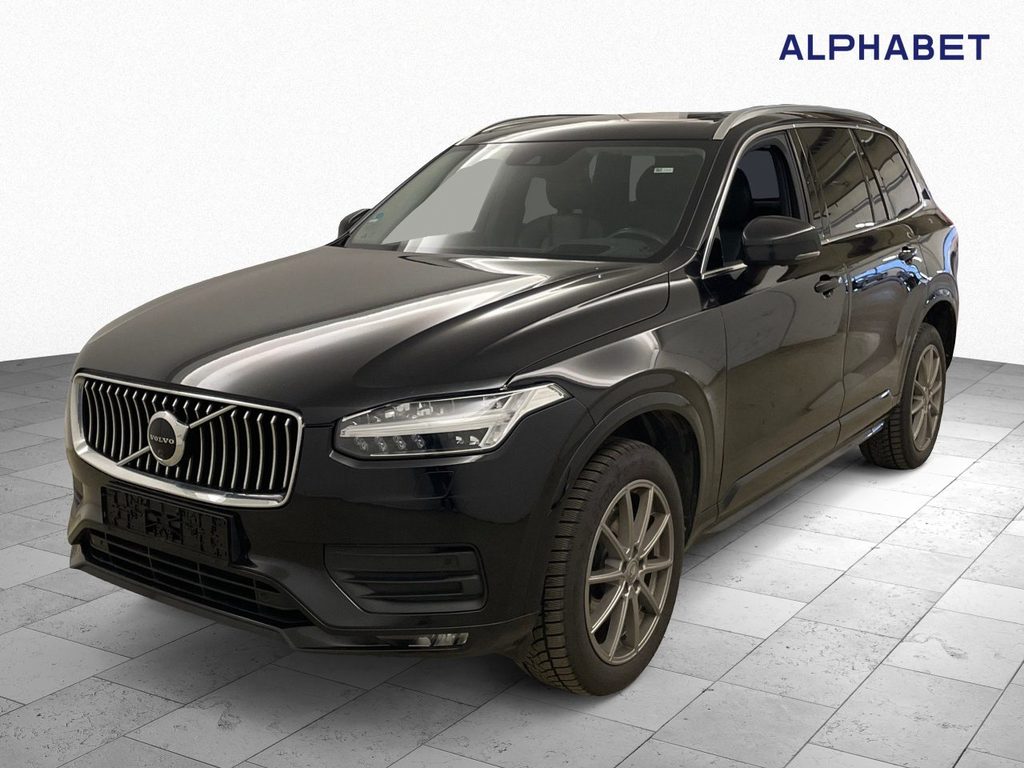 Volvo XC90 B5 D AWD Geartronic Momentum Pro, 2020