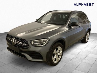 Mercedes-Benz GLC 300 de 4Matic 9G-TRONIC AMG Line, 2021