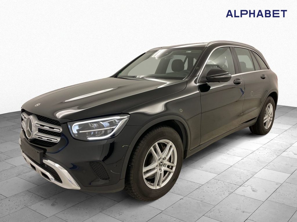 Mercedes-Benz GLC 300 d 4Matic 9G-TRONIC, 2020