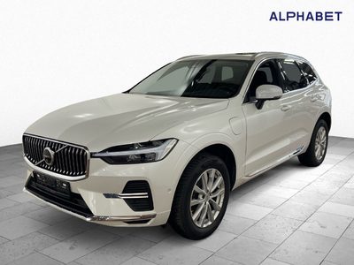 Volvo XC60 T6 AWD Recharge Geartronic Inscription Expression, 2021