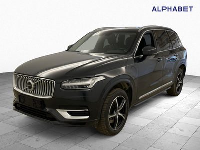 Volvo XC90 T8 AWD Recharge Geartronic Inscription Expression, 2021