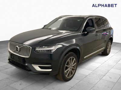 Volvo XC90 T8 AWD Recharge Geartronic Inscription Expression, 2021