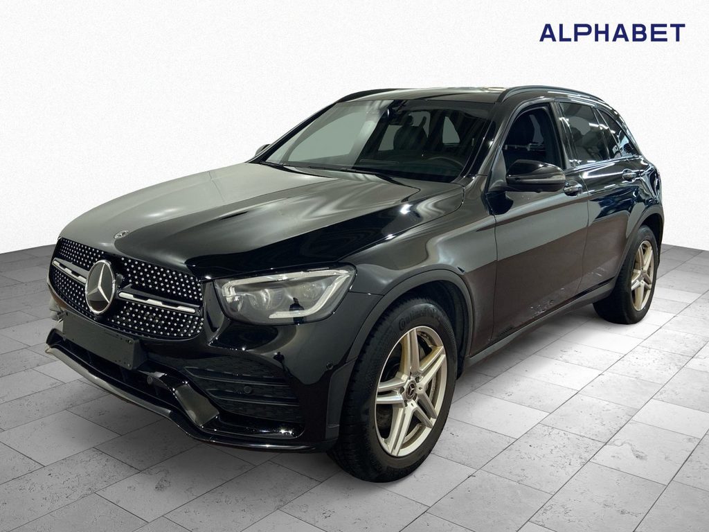 Mercedes-Benz GLC 300 d 4Matic 9G-TRONIC AMG Line, 2020