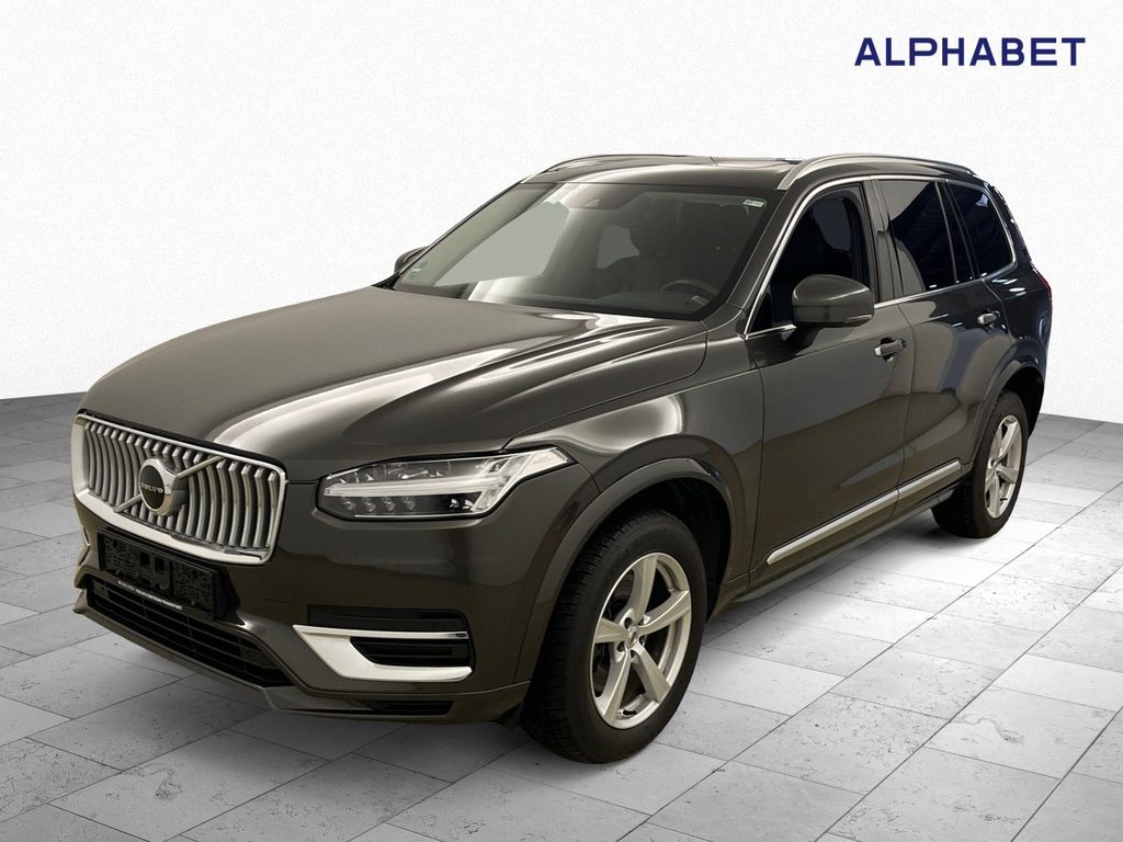 Volvo XC90 B5 D AWD GEARTRONIC INSCRIPTION, 2021