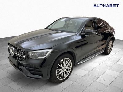 Mercedes-Benz GLC-Coupe 400 d 4Matic 9G-TRONIC Exclusive, 2020