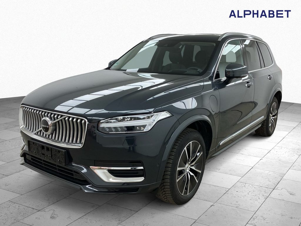 Volvo XC90 T8 AWD Recharge Geartronic Inscription Edition, 2022