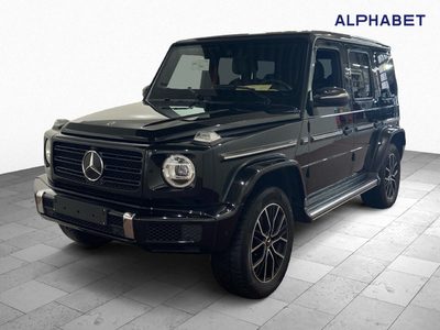 Mercedes-Benz G 400 d 9G-TRONIC AMG line, 2021