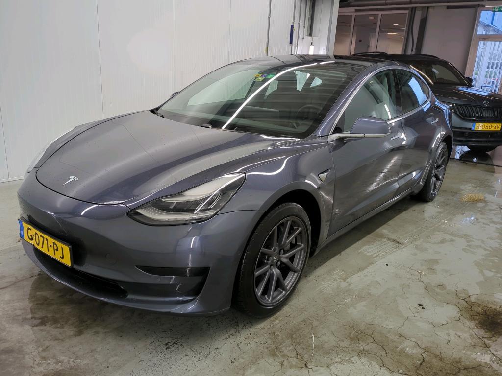 Tesla 3 Model 50kWh Standard Range Plus automaat, 2019