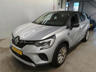 Renault Captur 1.0 TCe 74kW Zen, 2020