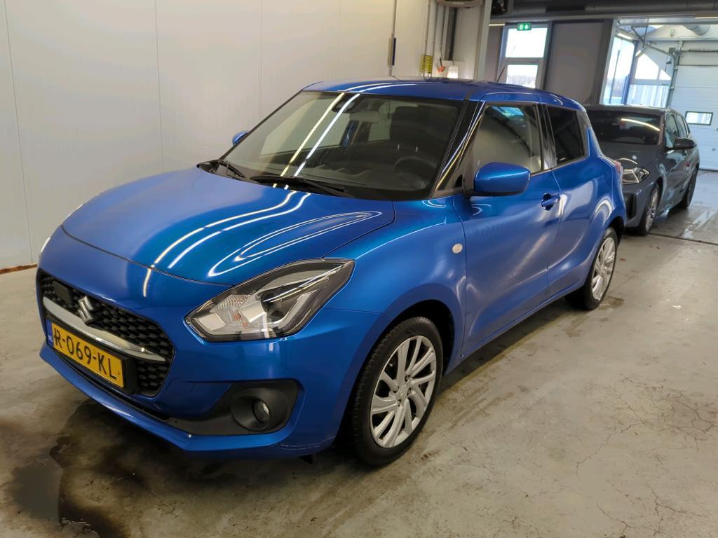 Suzuki Swift 1.2 Smart Hybrid 61kW Select, 2022