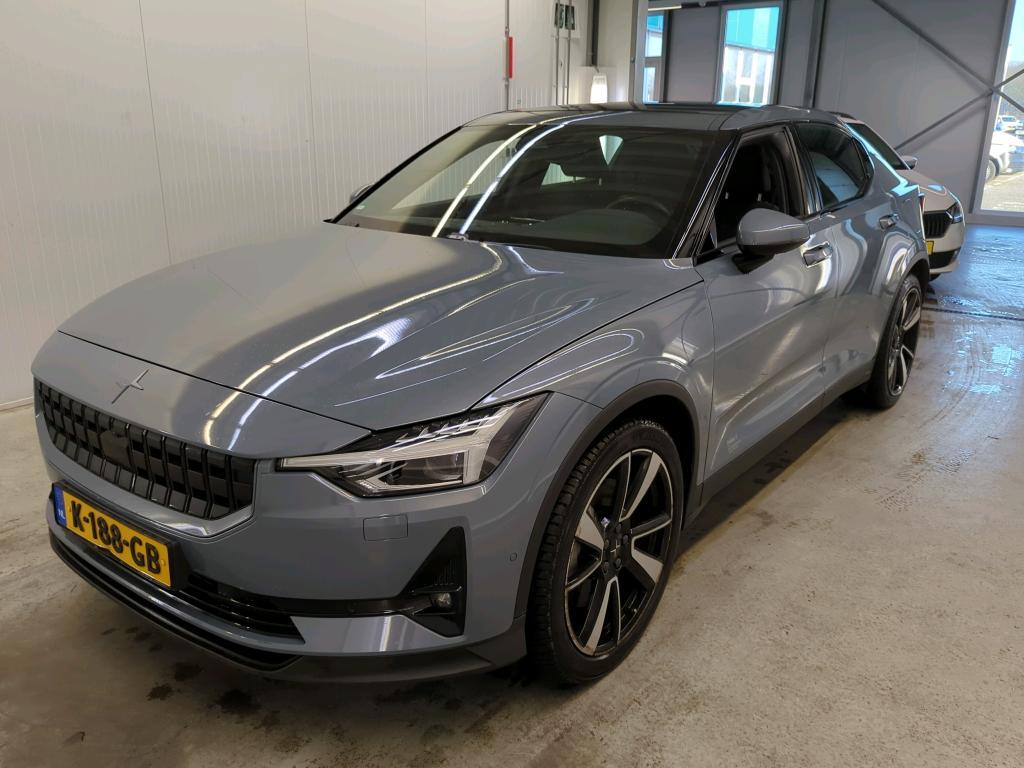 Polestar 2 AWD 300kW/ 78kWh Pilot Plus, 2020