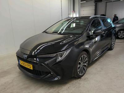 Toyota Corolla 1.8 Hybrid 90kW Business Intro Touring Sports CVT, 2019