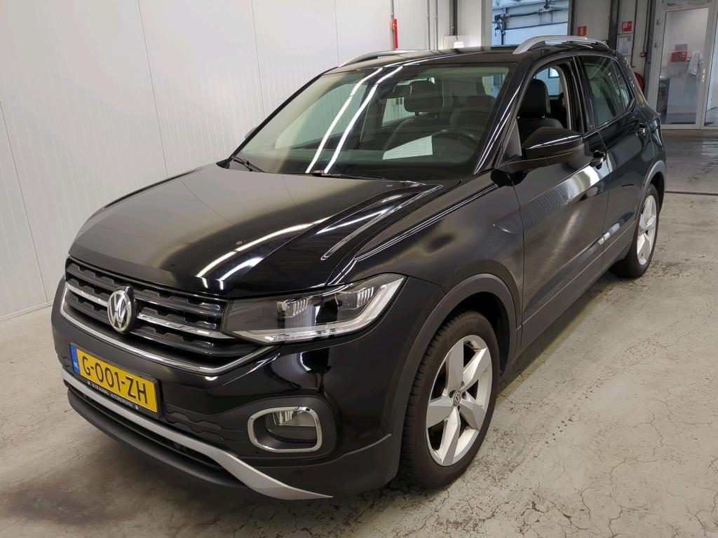 Volkswagen T-Cross 1.0 TSI 85kW Style, 2020