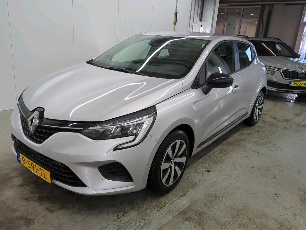 Renault Clio 1.0 TCe 67kW GPF Zen, 2022